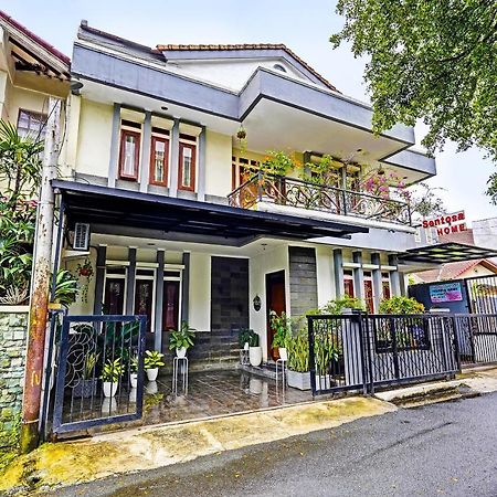 SPOT ON 91482 Sentosa Home Bandung Exterior foto