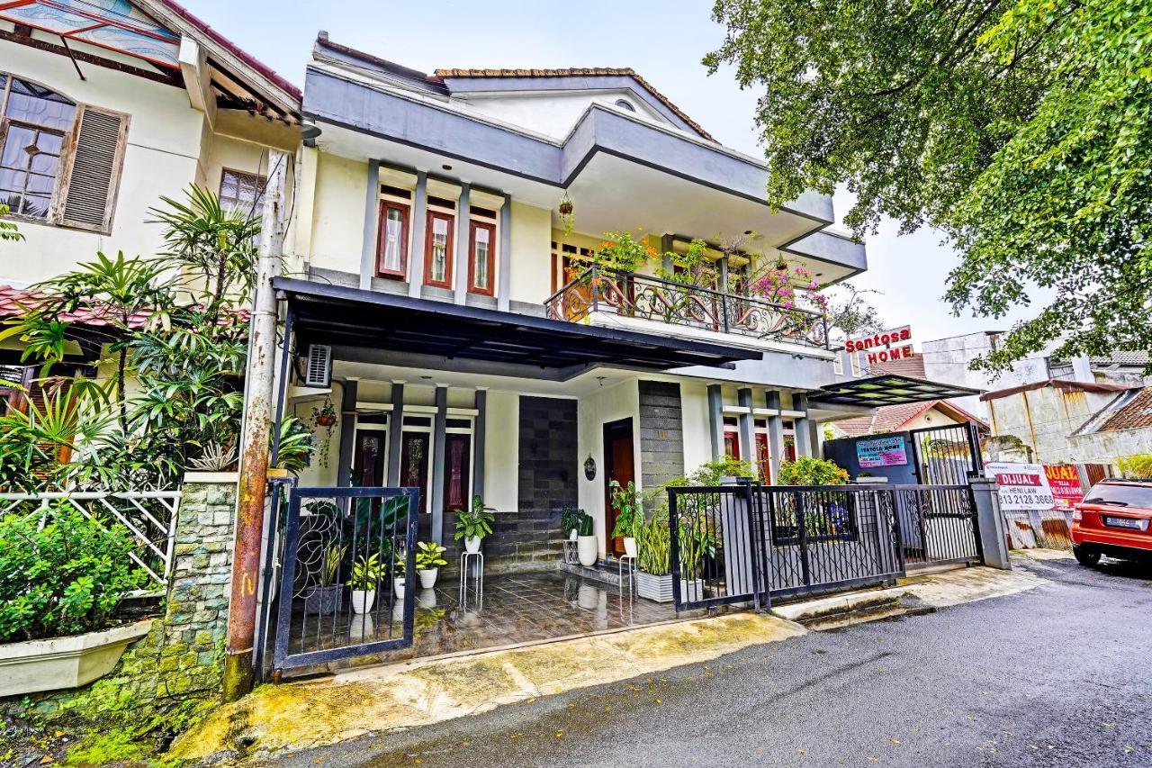 SPOT ON 91482 Sentosa Home Bandung Exterior foto