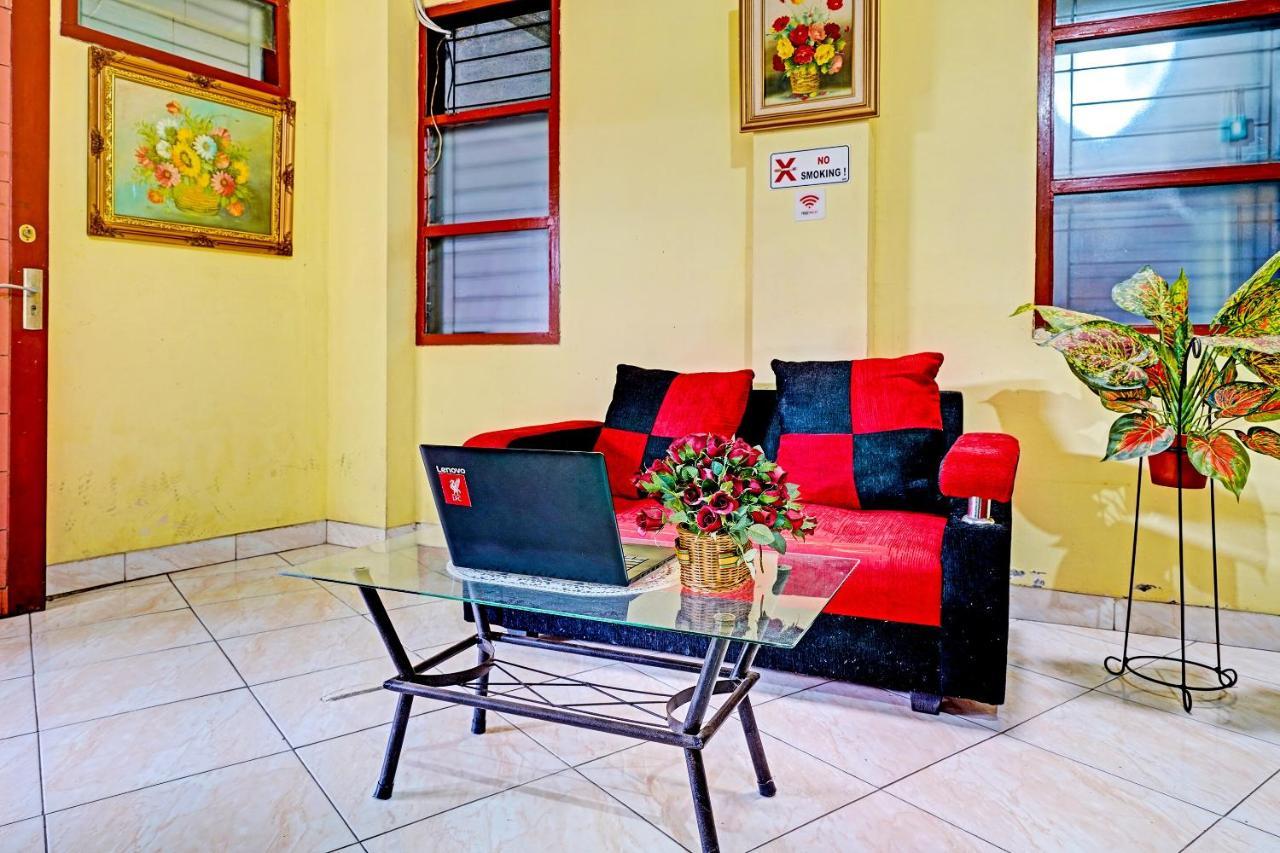 SPOT ON 91482 Sentosa Home Bandung Exterior foto