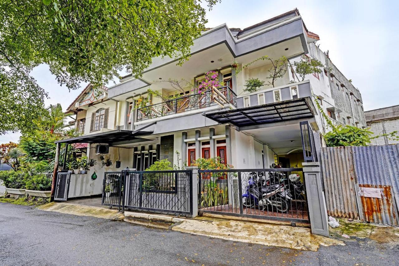 SPOT ON 91482 Sentosa Home Bandung Exterior foto