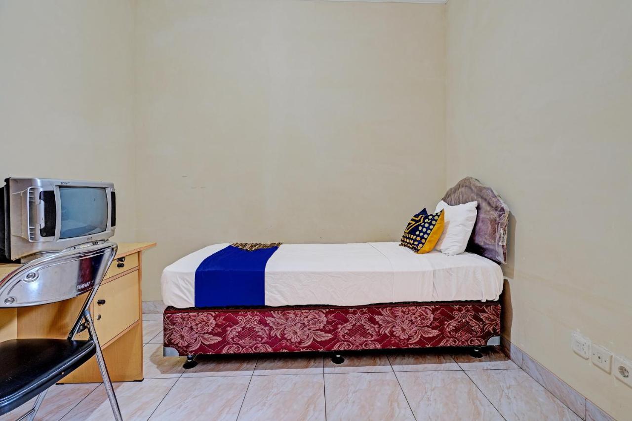 SPOT ON 91482 Sentosa Home Bandung Exterior foto